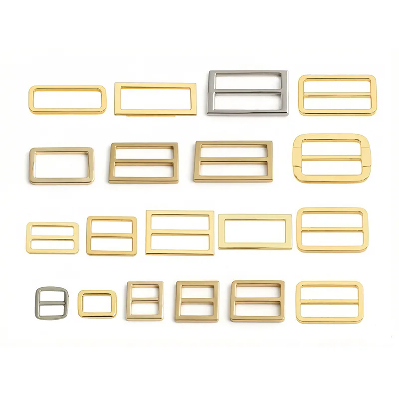 How Can Metal Buckles Improve Product Durability and Style?