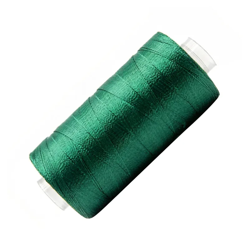 How Does Embroidery Thread Improve the Quality and Durability of Embroidery Projects?