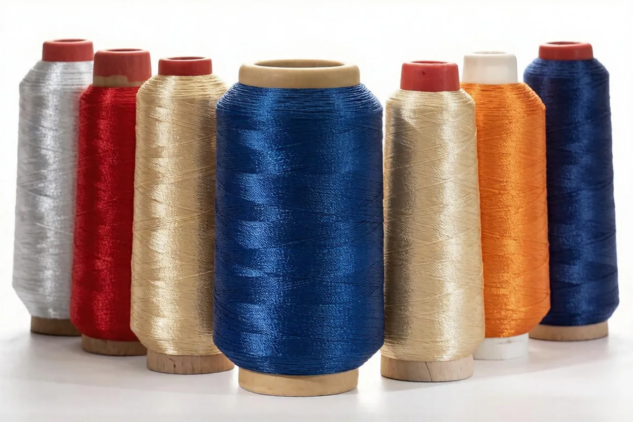 Metallic Yarn
