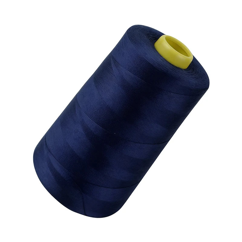 Recycled Spun Polyester Yarn
