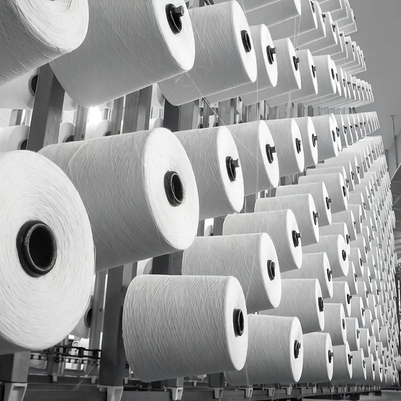 Yarn And Fiber