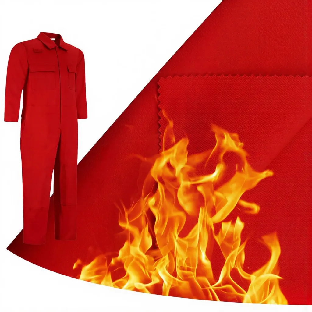 Flame Retardant Fabric