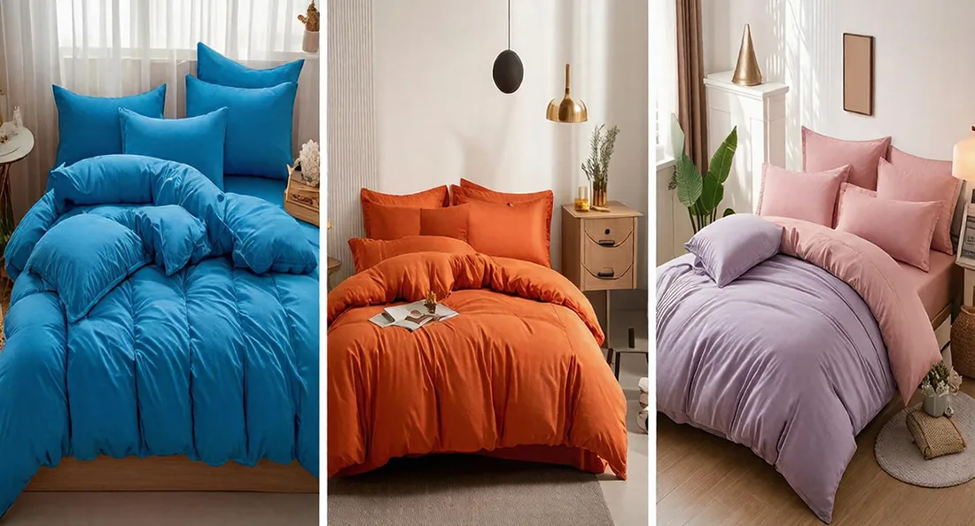 Microfiber Bedsheet Fabric