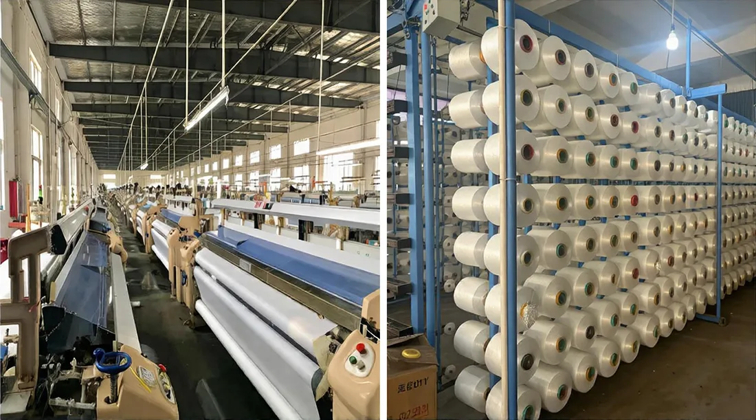 Microfiber Bedsheet Fabric