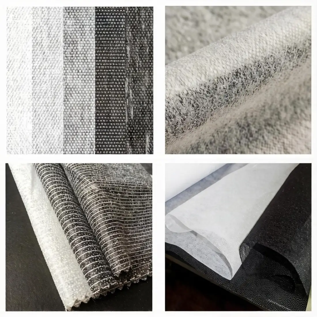 Nonwoven Interlining Fabric