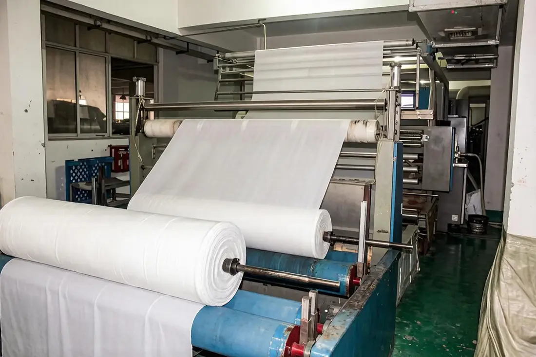 Woven Interlining Fabric