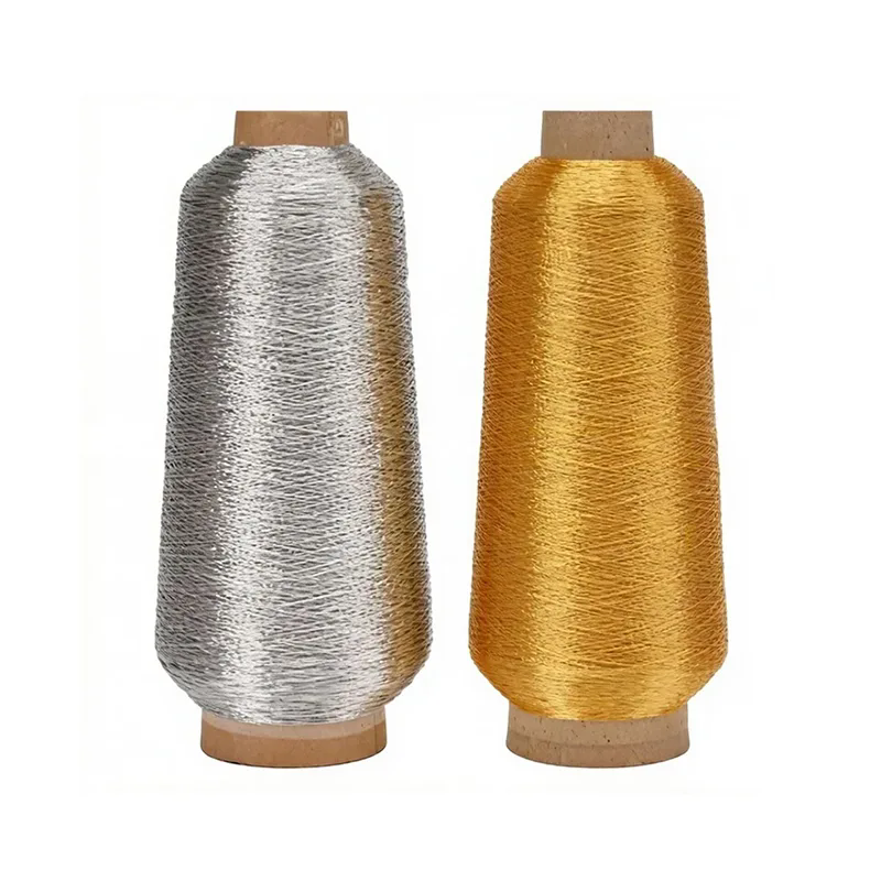 Metallic Yarn
