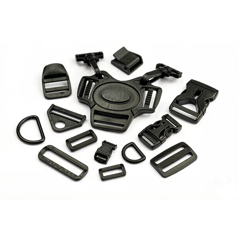 Plastic Buckles
