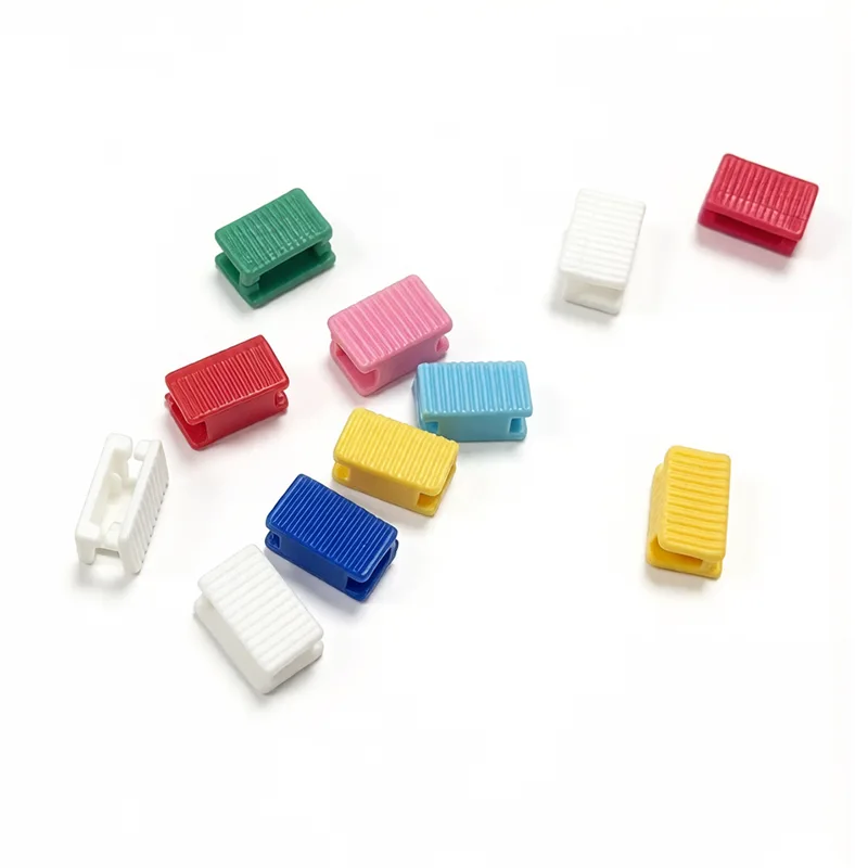 Plastic Sliders
